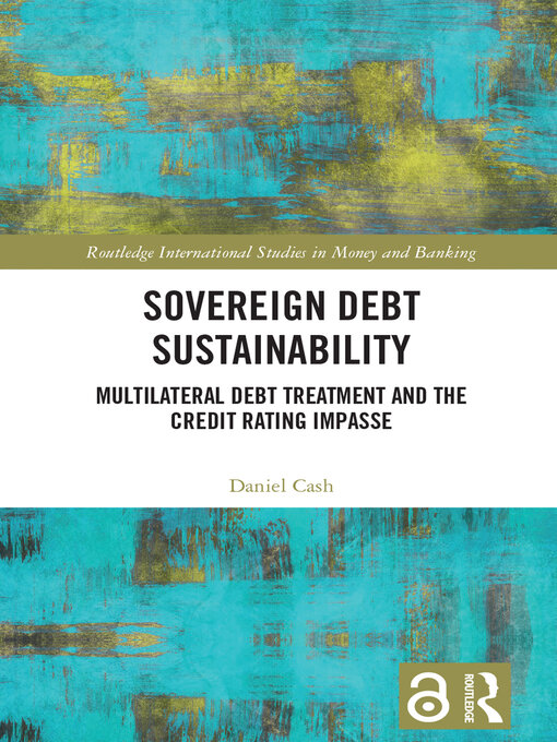 Title details for Sovereign Debt Sustainability by Daniel Cash - Available